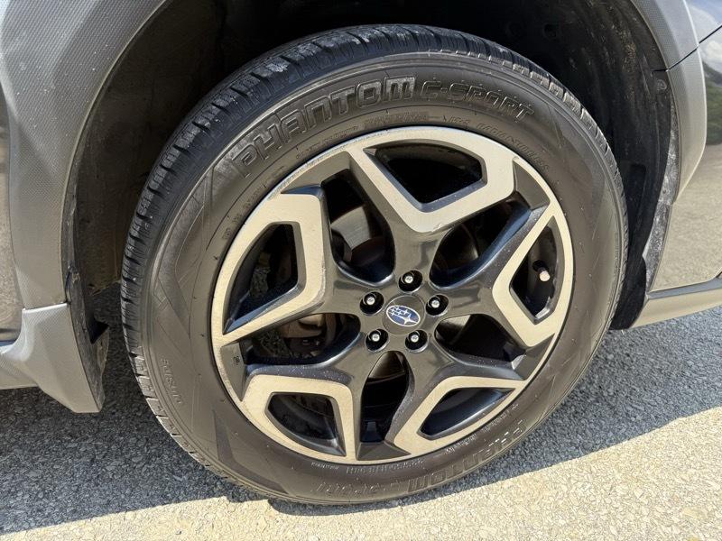 Subaru Crosstrek 2.0i Limited CVT 2019