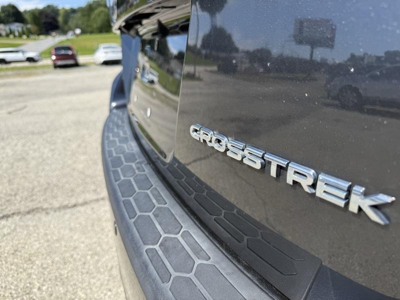 Subaru Crosstrek 2.0i Limited CVT 2019