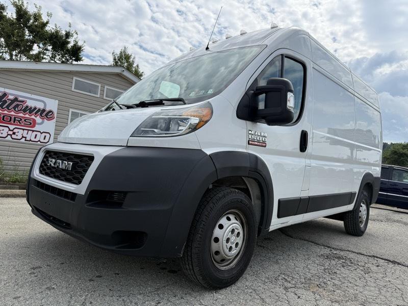 RAM Promaster 1500 High Roof Tradesman 136-in. WB 2019