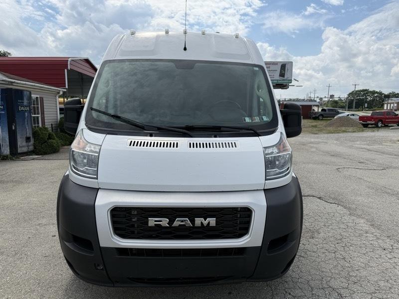 RAM Promaster 1500 High Roof Tradesman 136-in. WB 2019
