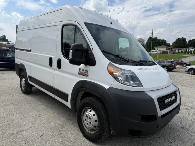 RAM Promaster 1500 High Roof Tradesman 136-in. WB 2019