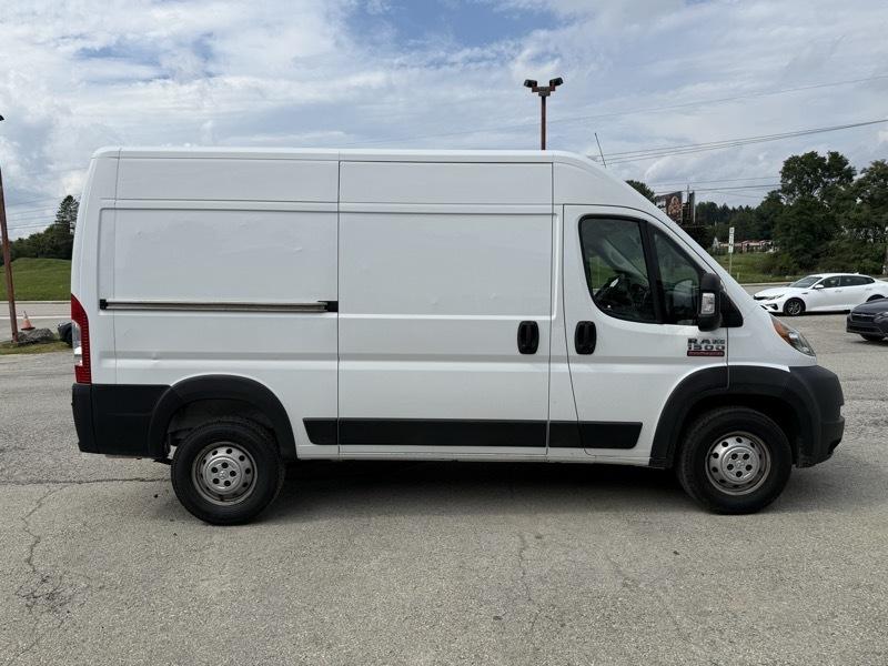 RAM Promaster 1500 High Roof Tradesman 136-in. WB 2019