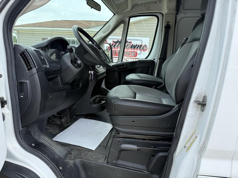 RAM Promaster 1500 High Roof Tradesman 136-in. WB 2019