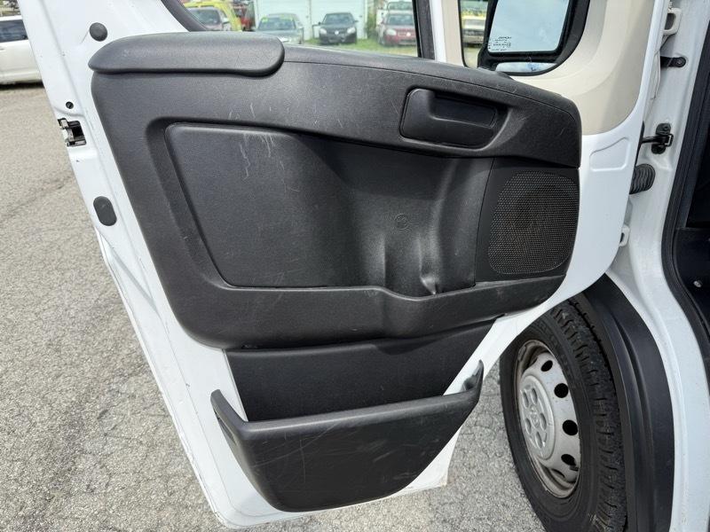 RAM Promaster 1500 High Roof Tradesman 136-in. WB 2019