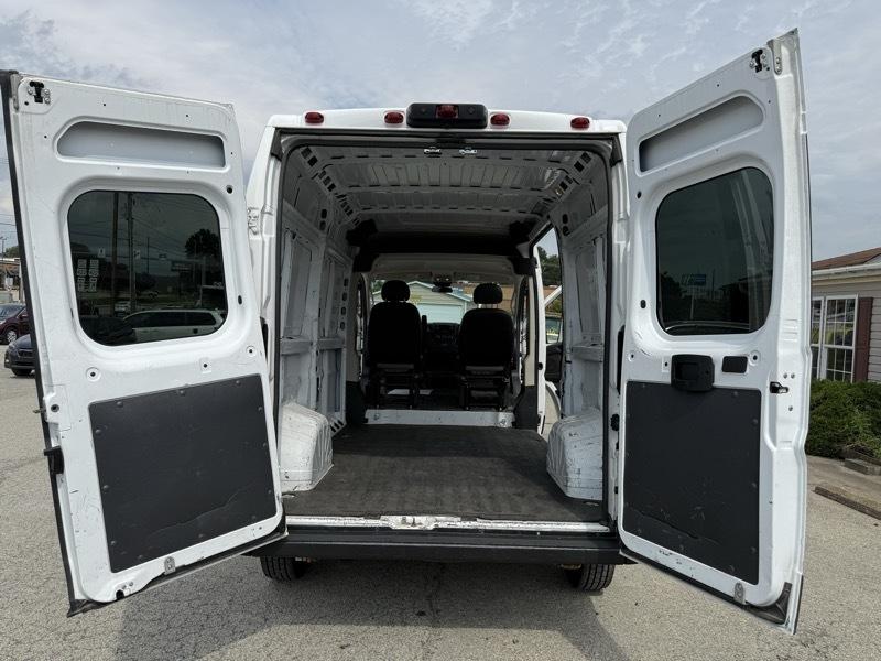 RAM Promaster 1500 High Roof Tradesman 136-in. WB 2019