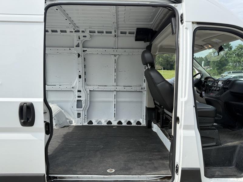 RAM Promaster 1500 High Roof Tradesman 136-in. WB 2019
