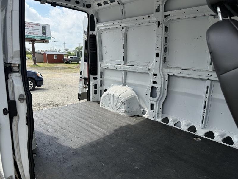 RAM Promaster 1500 High Roof Tradesman 136-in. WB 2019