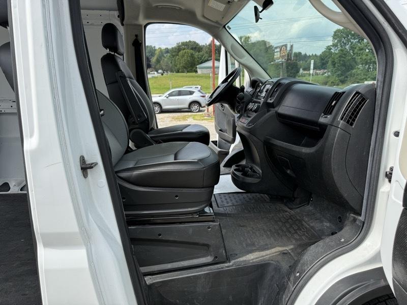 RAM Promaster 1500 High Roof Tradesman 136-in. WB 2019