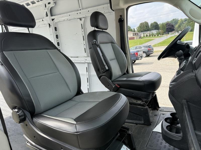 RAM Promaster 1500 High Roof Tradesman 136-in. WB 2019