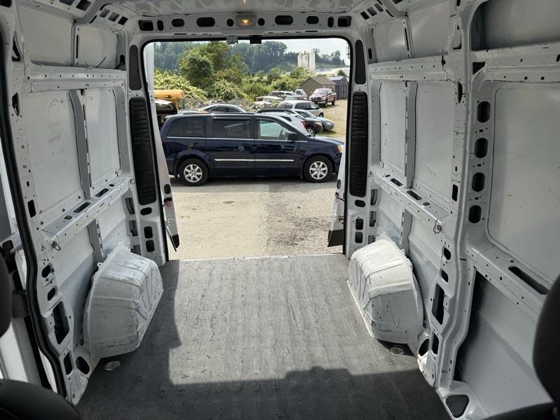 RAM Promaster 1500 High Roof Tradesman 136-in. WB 2019