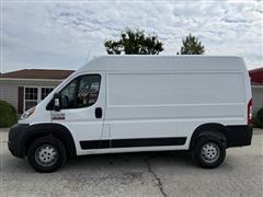 2019 RAM Promaster 