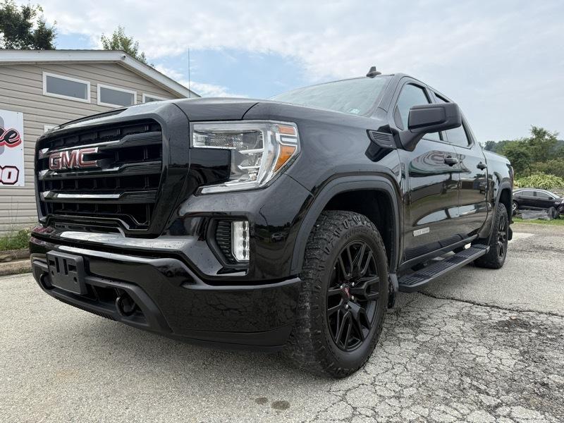 GMC Sierra 1500 Elevation Crew Cab 4WD 2020