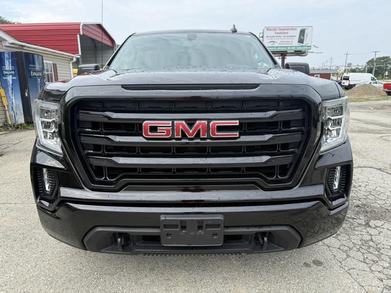 GMC Sierra 1500 Elevation Crew Cab 4WD 2020