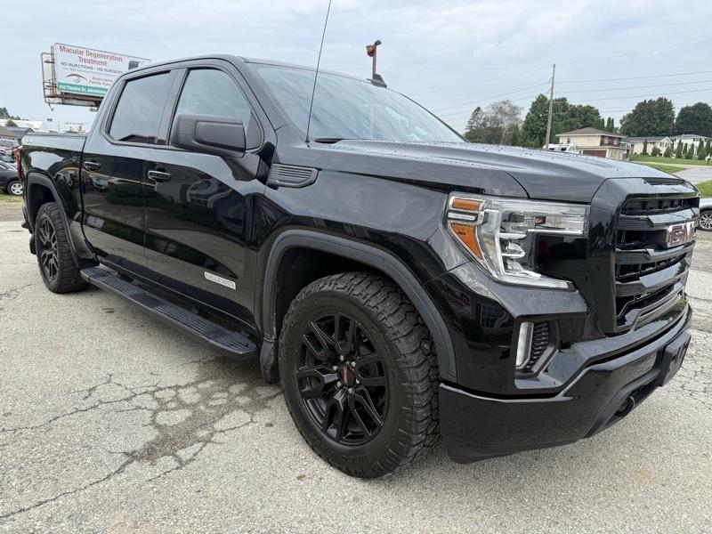 GMC Sierra 1500 Elevation Crew Cab 4WD 2020