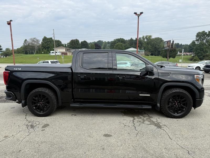 GMC Sierra 1500 Elevation Crew Cab 4WD 2020