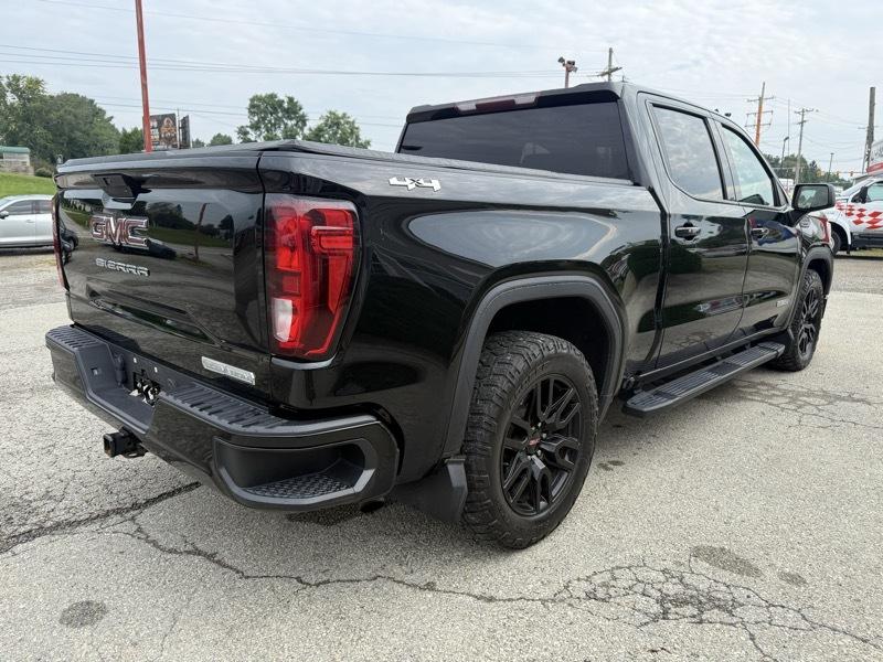 GMC Sierra 1500 Elevation Crew Cab 4WD 2020
