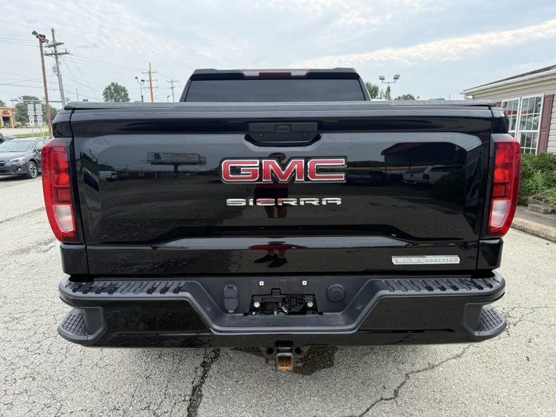 GMC Sierra 1500 Elevation Crew Cab 4WD 2020