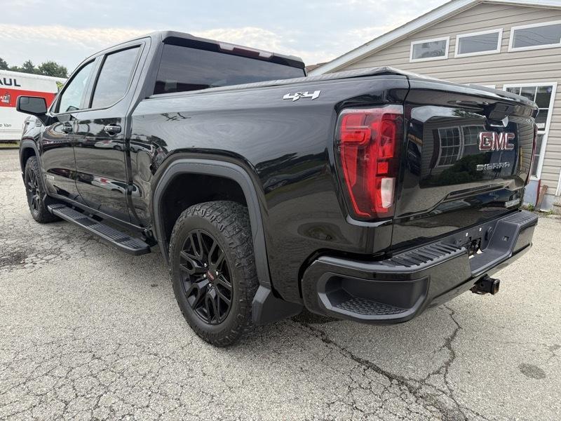GMC Sierra 1500 Elevation Crew Cab 4WD 2020