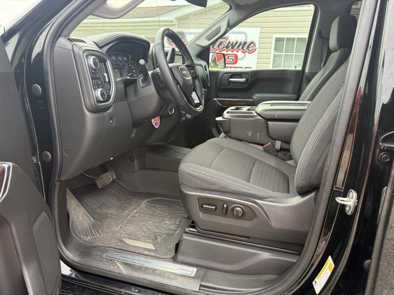 GMC Sierra 1500 Elevation Crew Cab 4WD 2020