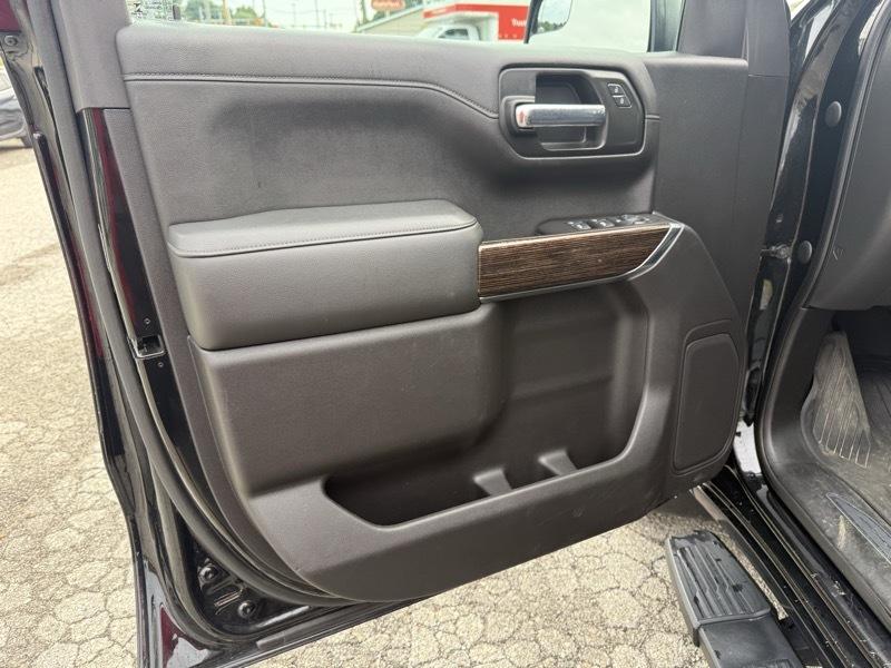 GMC Sierra 1500 Elevation Crew Cab 4WD 2020