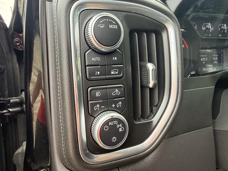 GMC Sierra 1500 Elevation Crew Cab 4WD 2020
