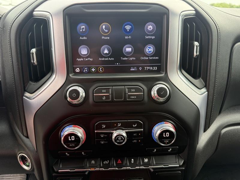 GMC Sierra 1500 Elevation Crew Cab 4WD 2020
