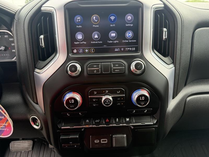 GMC Sierra 1500 Elevation Crew Cab 4WD 2020