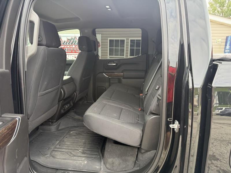 GMC Sierra 1500 Elevation Crew Cab 4WD 2020
