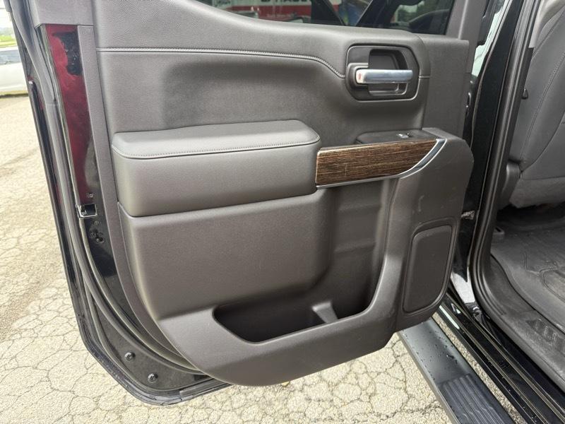 GMC Sierra 1500 Elevation Crew Cab 4WD 2020