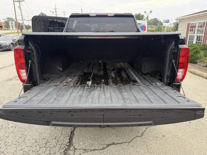 GMC Sierra 1500 Elevation Crew Cab 4WD 2020