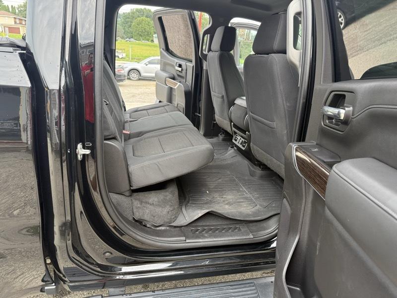 GMC Sierra 1500 Elevation Crew Cab 4WD 2020