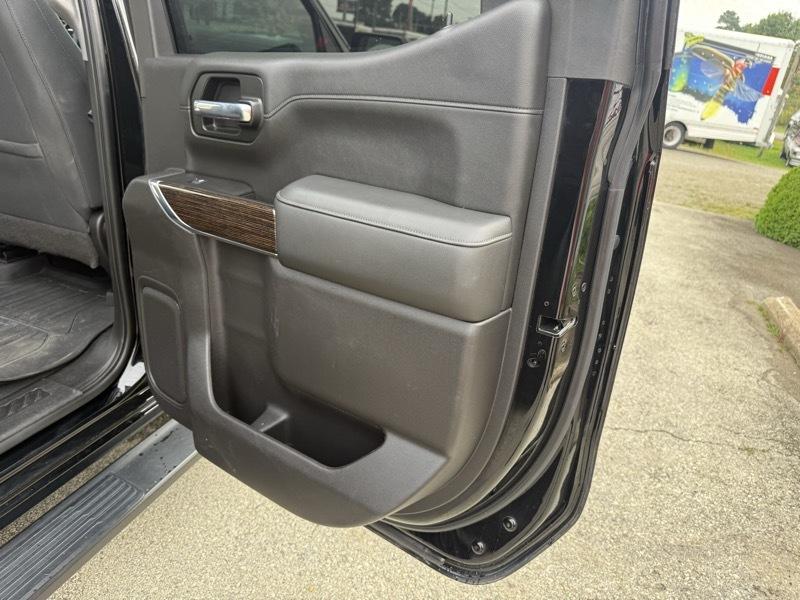 GMC Sierra 1500 Elevation Crew Cab 4WD 2020