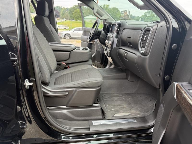 GMC Sierra 1500 Elevation Crew Cab 4WD 2020