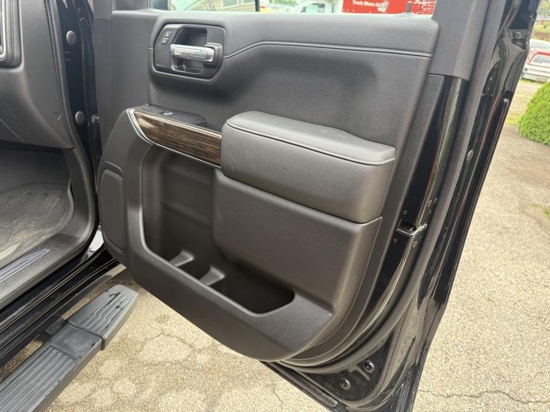 GMC Sierra 1500 Elevation Crew Cab 4WD 2020