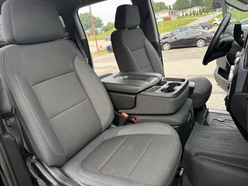 GMC Sierra 1500 Elevation Crew Cab 4WD 2020