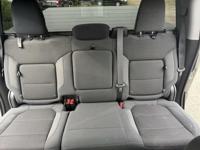 GMC Sierra 1500 Elevation Crew Cab 4WD 2020