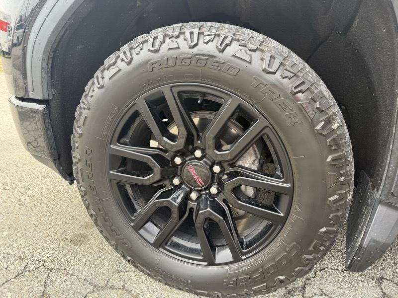 GMC Sierra 1500 Elevation Crew Cab 4WD 2020