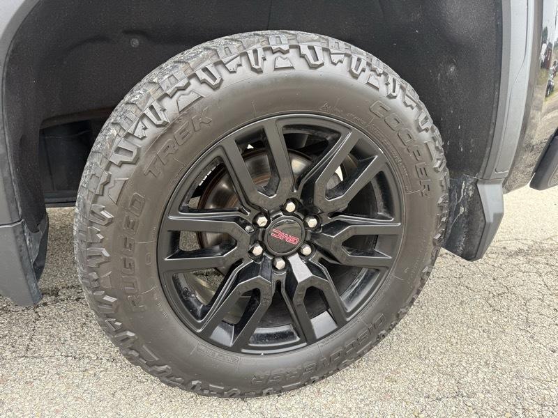 GMC Sierra 1500 Elevation Crew Cab 4WD 2020