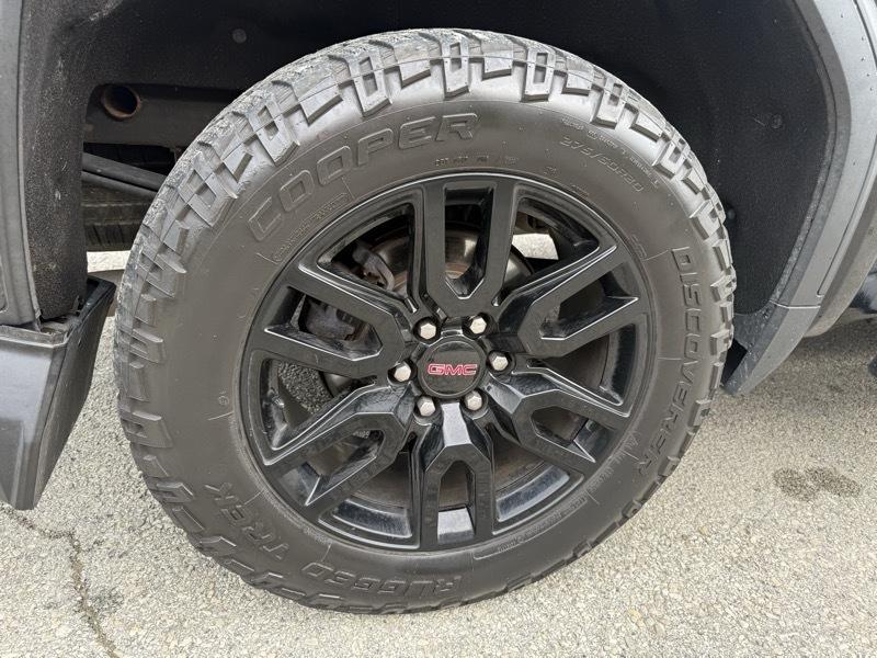 GMC Sierra 1500 Elevation Crew Cab 4WD 2020