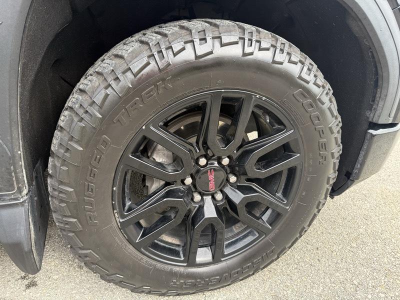 GMC Sierra 1500 Elevation Crew Cab 4WD 2020