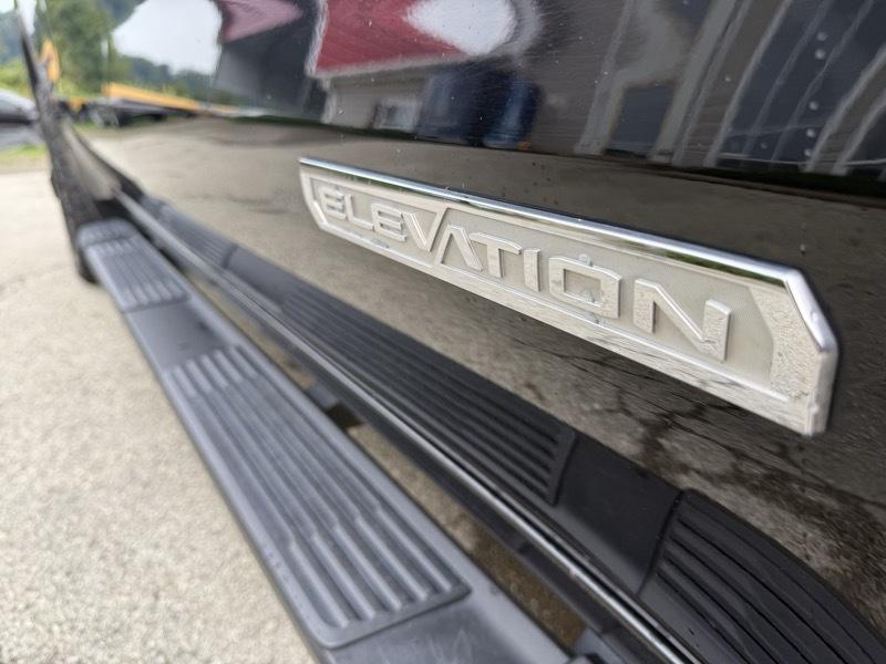 GMC Sierra 1500 Elevation Crew Cab 4WD 2020