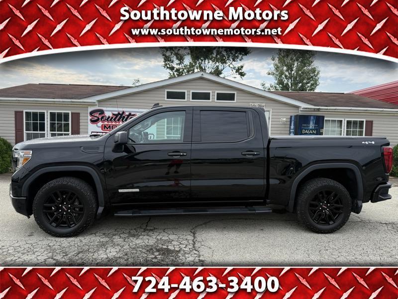 GMC Sierra 1500 Elevation Crew Cab 4WD 2020