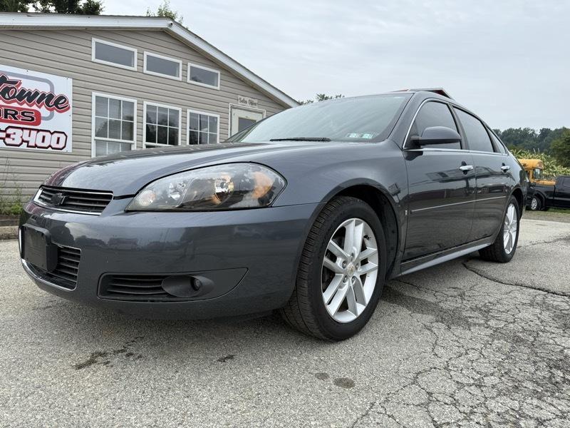 Chevrolet Impala LTZ 2010
