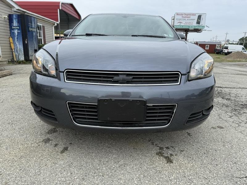 Chevrolet Impala LTZ 2010