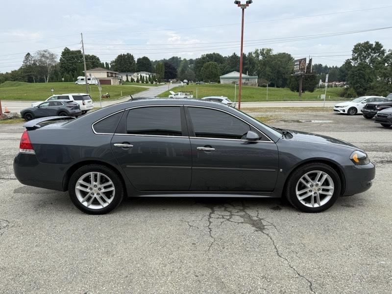Chevrolet Impala LTZ 2010