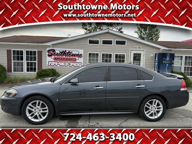Chevrolet Impala LTZ 2010