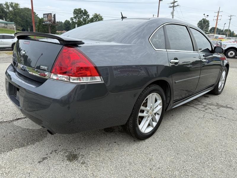 Chevrolet Impala LTZ 2010