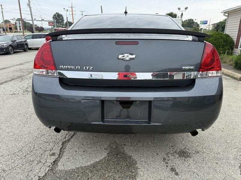 Chevrolet Impala LTZ 2010