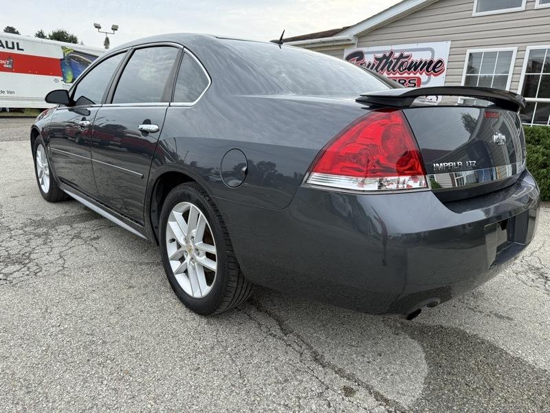 Chevrolet Impala LTZ 2010