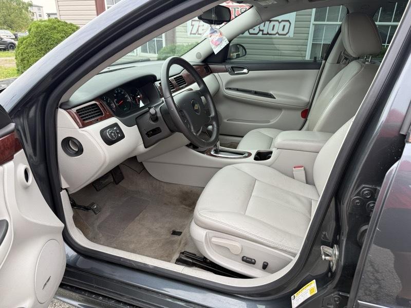 Chevrolet Impala LTZ 2010